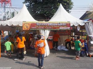 Festival Condet Dinilai Langgar Aturan, Panitia: Kami Dapat Izin Polda Festival Condet Dinilai Langgar Aturan, Panitia: Kami Dapat Izin Polda