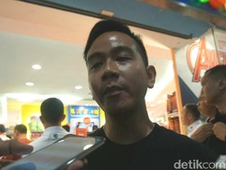 Namanya Masuk Bursa Cawalkot, Gibran: Terima Kasih Warga Solo