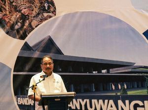 Di General Aviation, Menpar Harapkan Terobosan Aksesibilitas Udara RI