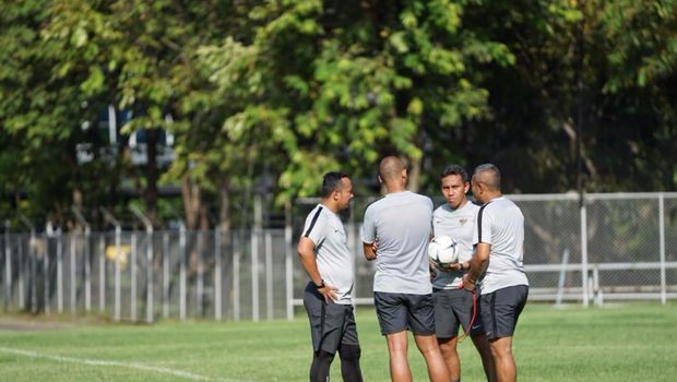 LIVE REPORT: Timnas Indonesia vs Singapura di Piala AFF U-15