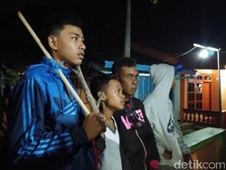 Teror Penggedor Pintu Misterius, Polisi Imbau Warga Patroli Tak Bawa Sajam