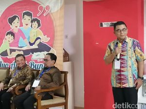 Tingkatkan Kebahagiaan Anak, Kemendikbud Bikin Gerakan Orang Tua Baca Buku