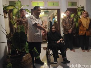 Kala Rachmawati Singgung Nasi Goreng Saat Menjamu Prabowo