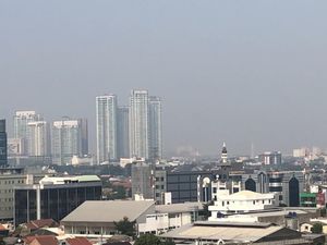Jakarta Ibu Kota Polusi?