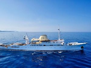 Orang Kaya Kabur ke Tengah Laut Selama Pandemi, Habiskan Rp 20 Triliun!