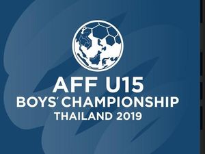 Piala AFF U-15: Indonesia Vs Thailand Sama Kuat di Babak I Piala AFF U-15: Indonesia Vs Thailand Sama Kuat di Babak I