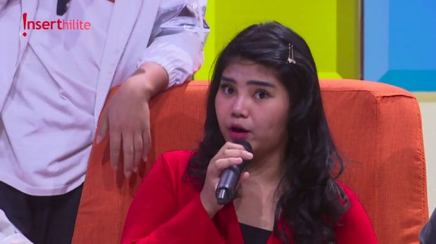 Rosa Meldianti di Pagi Pagi Pasti Happy
