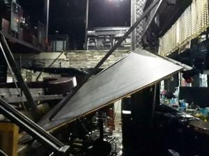 Balkon Kelab Malam di Korea Selatan Ambruk, 2 Orang Tewas