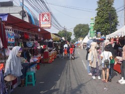 Camat soal Festival Condet: Jalan Ditutup yang Mau ke Kondangan Jadi Susah