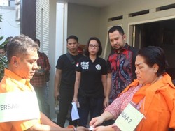 Si Kumis Pemasok Sabu Nunung Sempat Berpindah-pindah Sebelum Ditangkap