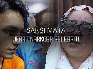 Jerat Narkoba Selebriti Jerat Narkoba Selebriti
