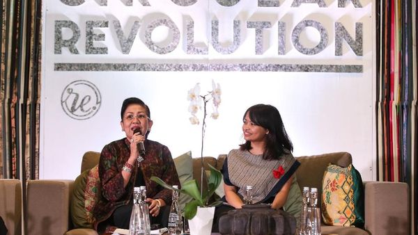 Dorong UKM dan Pelestarian Lingkungan di Bali