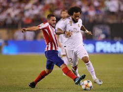 Jelang Madrid Vs Atletico: Los Blancos Masih Superior