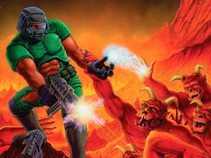 Dua Game Legendaris Doom Rambah Android dan iOS