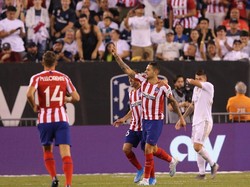 Aksi individu Vitolo pada menit ke-70 membuahkan gol ketujuh Atletico. Bolanya masuk ke pojok kanan bawah gawang Keylor Navas.
