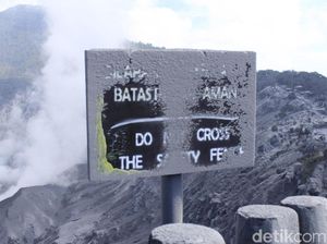 Hotel Dekat Tangkuban Perahu Penuh Hingga Akhir Pekan