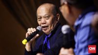 Wakil Ketua MPR Fraksi Demokrat Syarief Hasan menilai presiden cukup menjabat maksimal dua kali seperti yang sudah berlaku selama ini