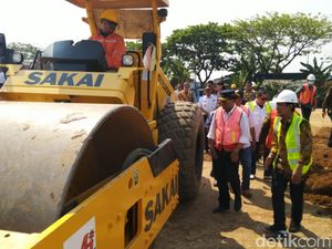 Cek Proyek Terminal Rp 58 M di Demak, Menhub: Untuk Logistik