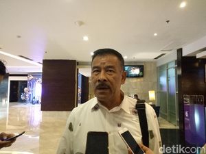 Umuh Desak Pemilihan Ketum PSSI Digelar Lebih Cepat Umuh Desak Pemilihan Ketum PSSI Digelar Lebih Cepat
