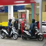 Sejumlah SPBU di Jakarta Tutup Lebih Awal, Ini Daftarnya