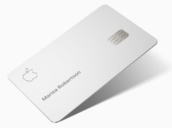 Kartu Kredit Apple Dirilis Agustus Ini?
