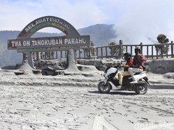 PVMBG Minta Pendaki  Waspadai 7 Gunung di Jabar