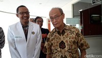 Buya Syafii Maarif: Kata Dokter, Saya Termasuk Orang yang Tahan Sakit