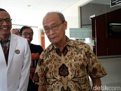 Buya Syafii Maarif: Kata Dokter, Saya Termasuk Orang yang Tahan Sakit