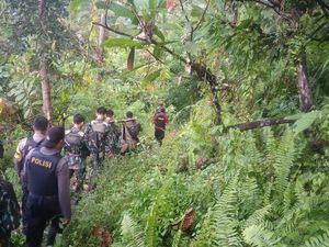 Mahasiswa Untad Ditemukan Tewas di Area Operasi Tinombala