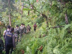 Mahasiswa Untad Ditemukan Tewas di Area Operasi Tinombala