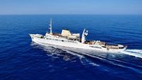 Tarif Rp 1,4 M/Hari, Yacht Ini Pernah Dipakai Marilyn Monroe