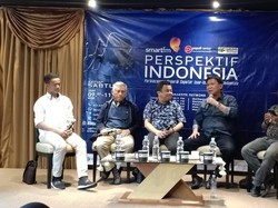 Effendy Choirie: NasDem Kasih Kesempatan PDIP Jadi Ketua MPR