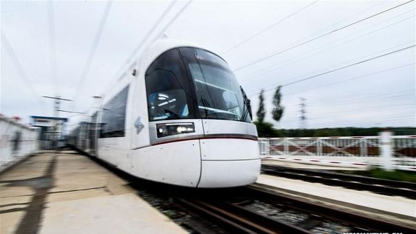 China Bikin LRT Tahan Ledakan, Ini Penampakannya