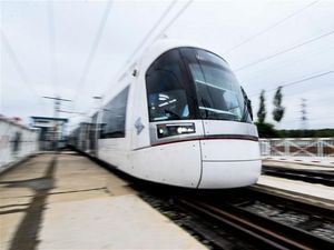 China Bikin LRT Tahan Ledakan, Ini Penampakannya
