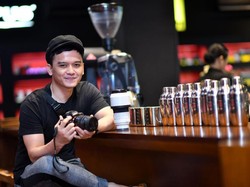 Ketagihan Fotografi, Bintang FTV Adama Abrahama Tetap Ngartis