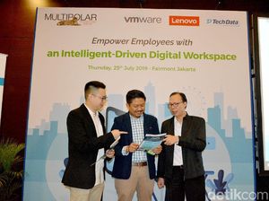 Multipolar Hadirkan Solusi VMware Workspace ONE