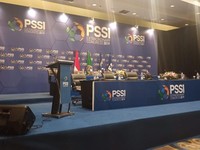 Zulkifli Syukur Heran Didaftarkan Jadi Bakal Calon Exco PSSI