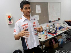Urung Tampil di Suzuka 8H Endurance, Andi Gilang Tatap ARRC di China