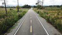 Mulus! Jalan di Timor Leste Ini Digarap BUMN RI