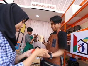 Bantu Kembangkan Usaha, RKB BNI Fest Diapresiasi UMKM Bantu Kembangkan Usaha, RKB BNI Fest Diapresiasi UMKM