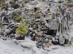 Wisata Tangkuban Perahu Ditutup, Ribuan Pedagang Gigit Jari