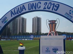 Danone Nations Cup 2019: 16 Tim Berebut Tiket ke Barcelona Danone Nations Cup 2019: 16 Tim Berebut Tiket ke Barcelona