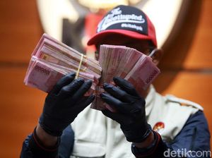 Ini Barang Bukti Kasus Suap Bupati Kudus Ini Barang Bukti Kasus Suap Bupati Kudus
