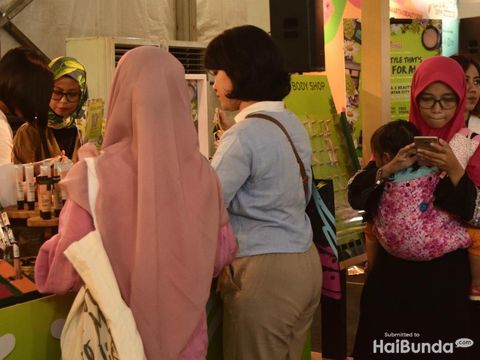 Berburu Produk Kecantikan Aman untuk Ibu Hamil & Menyusui