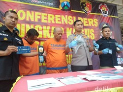 BIN Gadungan yang Ngaku Berpangkat Irjen Ternyata Pecatan Polisi