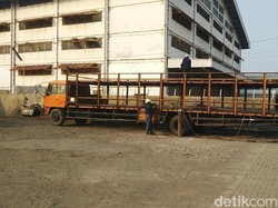 Jembatan Timbang Akan Dilengkapi Alat Deteksi Truk Obesitas