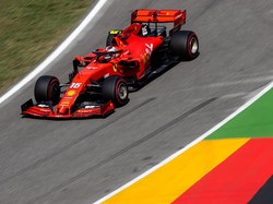 Giliran Leclerc Tercepat di FP2 GP Jerman, Ferrari Masih Dominan