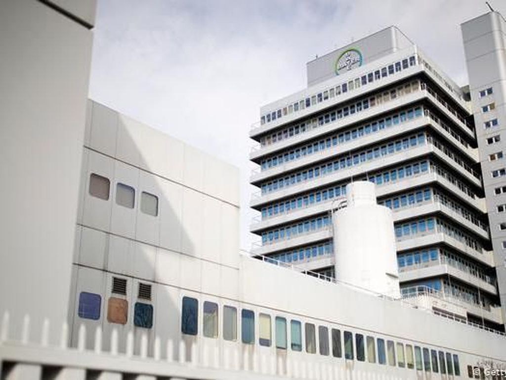 Awalnya 2 Miliar Dolar, Bayer Kini Hanya Kena Sanksi 86,7 Juta Dolar Awalnya 2 Miliar Dolar, Bayer Kini Hanya Kena Sanksi 86,7 Juta Dolar