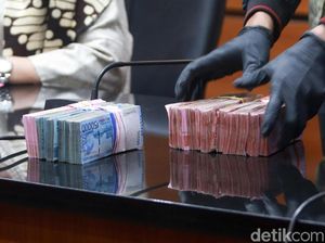 OTT Bupati Kudus, Ahli Hukum Usul Pencabutan Hak Politik agar Jera OTT Bupati Kudus, Ahli Hukum Usul Pencabutan Hak Politik agar Jera