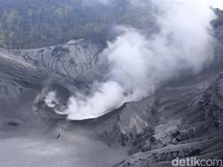 Kaleidoskop 2019: Erupsi Gunung Tangkuban Perahu dan Ledakan Pipa Pertamina